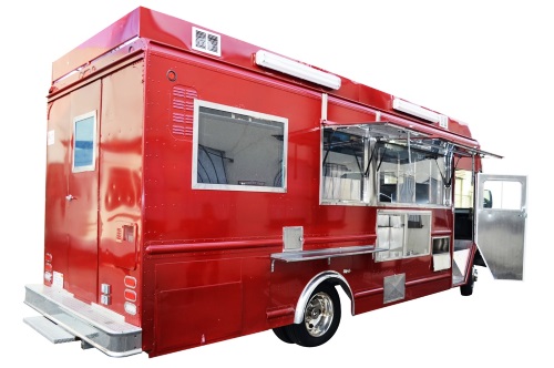 West Coast Burger Truck